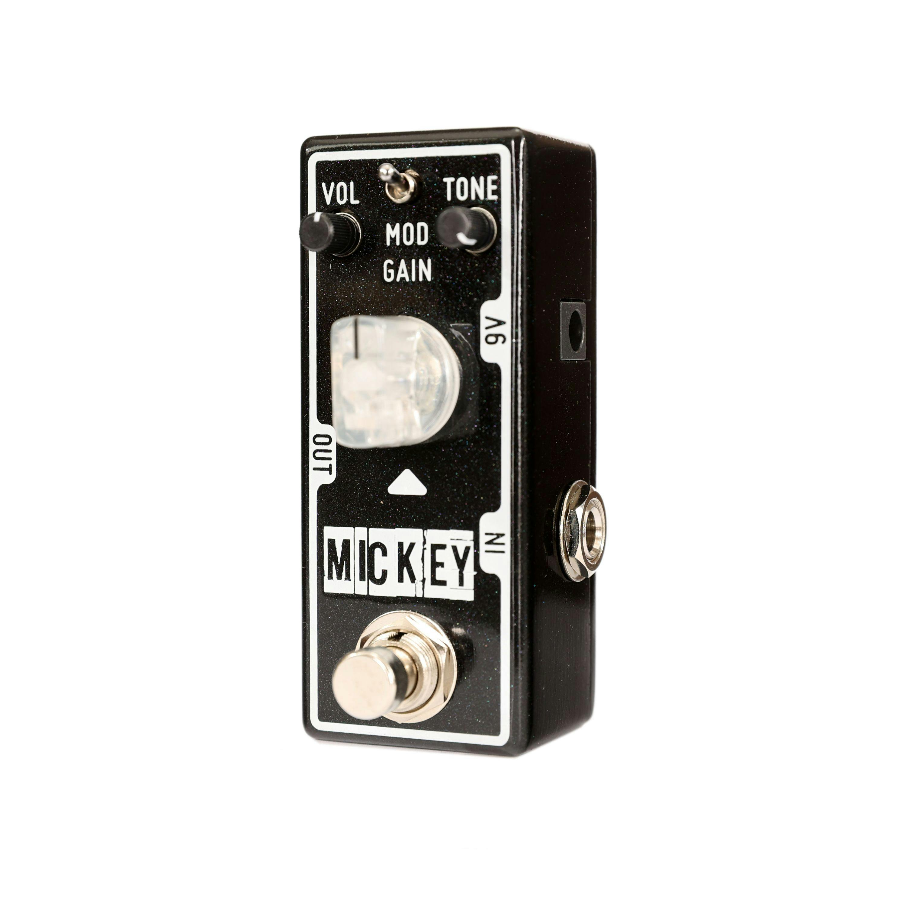 Tone City Mickey Distortion Pedal - Andertons Music Co.